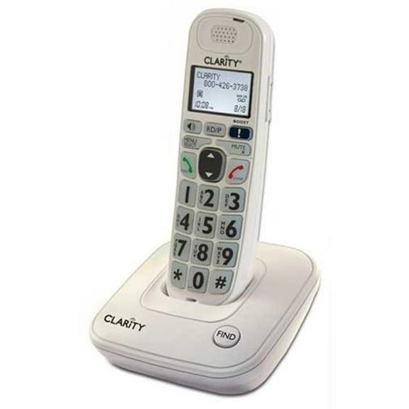 Cicso Independent CL-D704 Dect 6.0 Amplified Cordless Phone