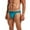 Green, variant on Ketyyh-chn99 Underwear for Men 2024 Cotton Trunks Underpants Men's Underwear Bikini Briefs Classic Low Rise Stretchy Bikinis White,XL