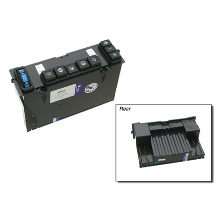 Programa Remanufactured HVAC Control Module