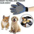 thumbnail image 4 of True Touch - Brush Glove - Dog - Cat Right Hand - Pink Tw, 4 of 5