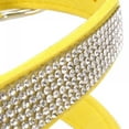 thumbnail image 4 of 1Pc Bling Strass Chien Arc Collier Harnais de Chiot Collier Collier pour Chien de Compagnie, 4 of 5