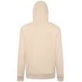 thumbnail image 3 of Men's Levelwear  Khaki New York Mets Podium Protect Pullover Hoodie, 3 of 3