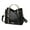 Black, variant on Spring Summer Trendy Bags Ladies Handbags Shoulder Messenger Bags Large Capacity Handbag Fashion Womens Bag