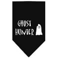 thumbnail image 2 of Halloween Pet and Dog Bandana Screen Printed, "Ghost Hunter", 2 of 10