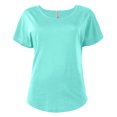 thumbnail image 1 of Delta Platinum Ladies' CVC Dolman Tee, 1 of 1
