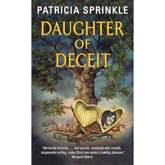 Pre-Owned Daughter of Deceit (Family Tree Mysteries, No. 3) (Paperback) 0060819839