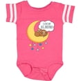thumbnail image 3 of Inktastic I Love My Big Brother Boys or Girls Baby Bodysuit, 3 of 5