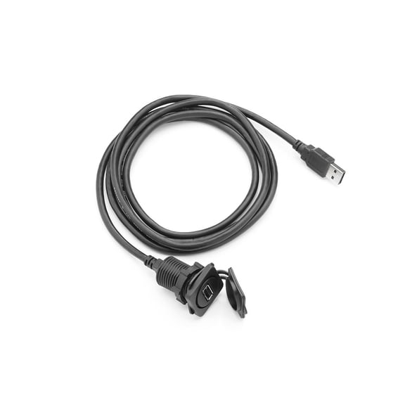 Clarion CMCUSB1XPNL USB Port Panel Mount USB 2.0