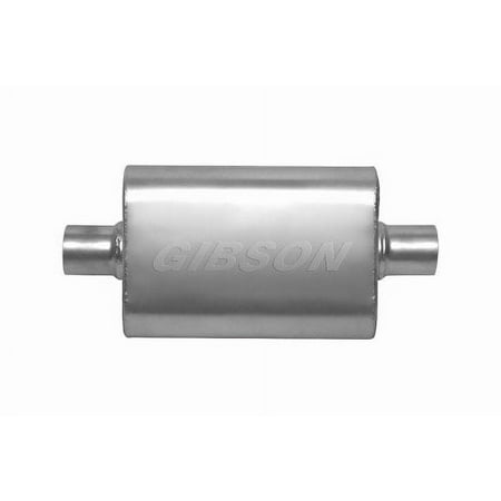 Gibson Exhaust 55111 GIB55111 GIBSON PERFORMANCE MUFFLER