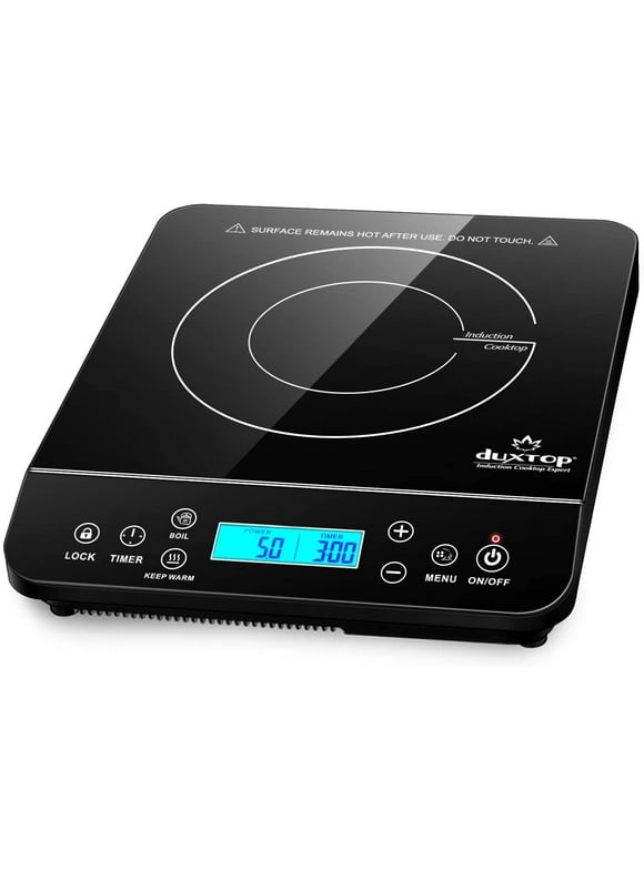 Portable Induction Cooktops in Cooktops & Burners