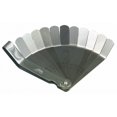 thumbnail image 2 of Lisle Feeler Gauge 68050 11 Offset Blades From 0.008 Inch To 0.026 Inch; 4 Inch Length x 1/2 Inch Width; Steel, 2 of 4