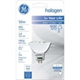 thumbnail image 2 of G E Lighting 229381 GE 50W Halogan Spot Bulb, 2 of 4