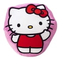 thumbnail image 2 of Hello Kitty Hello There Kids Novelty Plush Cloud Pillow, 2 of 4