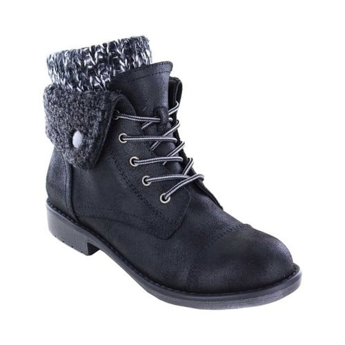 cliffs by white mountain downey combat boot white