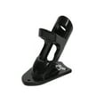 thumbnail image 1 of Flag Pole Holder Two Positions Flag Pole Mounting Bracket 1 Inch Inner Diameter Aluminum Alloy Flag Holder with Hardware, 1 of 7