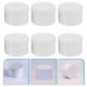 thumbnail image 4 of 6 latas de velas vacías, frascos de crema facial de aluminio para hacer tú mismo., 4 of 8