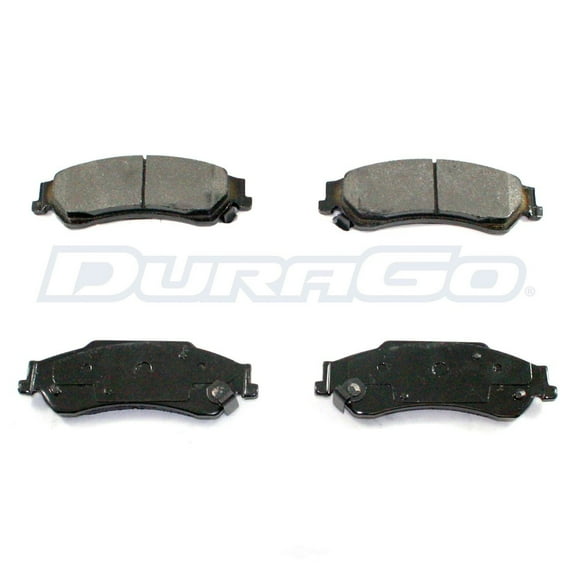DuraGo BP729MS Disc Brake Pad