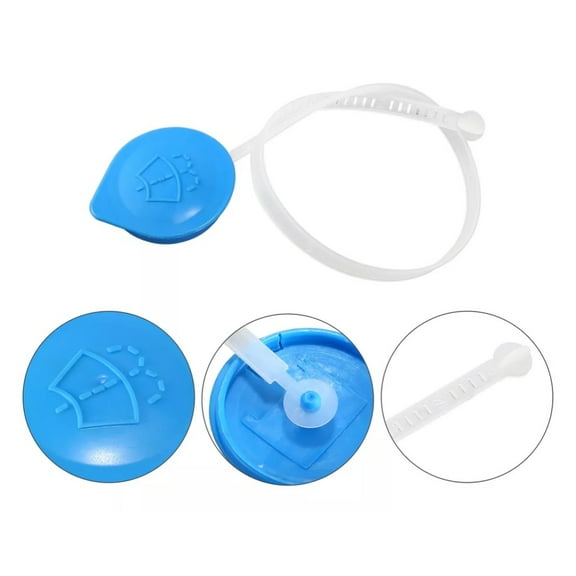Yassdwbn 1 x Windshield Washer Wiper Bottle Reservoir Cap 76802-SJD-003 For Honda & Acura