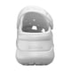 thumbnail image 3 of Zuecos Crocs Classic Bae Blancos Talla 10 M, 3 of 6