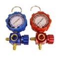 thumbnail image 5 of Air Condition Gauge for R410A R22 R134A R404A Refrigerants Manifold Gauge Manometer Valve with Visua, 5 of 5