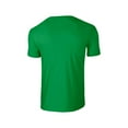 thumbnail image 2 of Gildan Mens Soft Style Ringspun T Shirt, 2 of 3