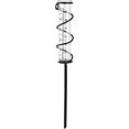 thumbnail image 2 of Rain Gauge with Stand, 12ml Large Gauge with Spiral Stake for Garden, Yard, Outdoor, 2 of 5