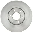 thumbnail image 3 of Raybestos Brakes Brake Rotor 980630R R-Line; OE Replacement; Single, 3 of 3