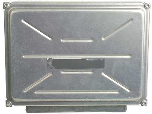 A1 Cardone Engine Control Module P/N:77-6243F Fits select: 2004 CHEVROLET SILVERADO, 2004 GMC SIERRA
