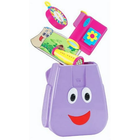 Dora the Explorer: My Talking Backpack by Fisher-Price
