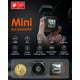thumbnail image 2 of VANTRUE- E1 Lite 1080P WiFi Mini Dash CAM con GPS y Velocidad, Aplicación Gratuita, Control por Voz Cámara de Tablero Desmontable, Modo de Estacionamien, 2 of 5