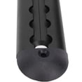 thumbnail image 4 of L Track Tie Down End Plug, Rugged L Rail End Insertion Cap Sloped Edge 10PCS  for Truck Bed, 4 of 7