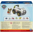 thumbnail image 7 of PAW Patrol, Tracker’s Jungle Cruiser Vehicle with Collectible Figure, 7 of 7