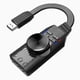 thumbnail image 1 of Adaptadores de audio Computadora Juego externo Tarjeta de audio Luz 7.1 canales Módulo amplificador de audio Dsp incorporado LingWen 9024715710093, 1 of 1