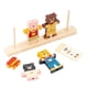 thumbnail image 1 of Juego de juguetes de combinación de cuentas de madera, juguetes de secuenciación, bloques apilables para educación infantil temprana, reconocimiento, 1 of 8