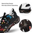 thumbnail image 7 of I Just Need To Play Bingo Walking Shoes for Men Woman Lightweight Tennis Fashion Elastic Sports Shoes Cushion Basketball Shoes, 7 of 7