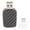 Carbon Fiber Pattern, variant on M Buder Wireless Adapter for Carplay Plug and Play Stable Connection Fast Converts Wired to Wireless Carplay Dongle Black R5032 Auto Connect Smart Module