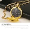 thumbnail image 5 of MLINS  5 Pcs Small Pocket Watch Bracelet Excellent Workmanship Chain, 5 of 8