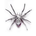 thumbnail image 3 of Conjunto de 12 prendedores elegantes con broche en forma de mariposa, 3 of 8