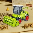 thumbnail image 5 of RXIRUCGD Tractor Toy with Inertia Drive and Movable Parts for Kids Durable Simulation Farm Vehicle for Interactive Play Birthday Gifts for Kids, 5 of 7