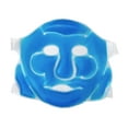 thumbnail image 2 of Craft's Care Hot & Cool Pack Face Mask - Reusable Gel Pad for Pain & Relaxation, Adult, 3 Piece, 2 of 4