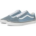 thumbnail image 2 of VANS U OLD SKOOL™ UNISEX SNEAKERS - BLUE - Theory Stormy Weather / Men 8.5 / Women 10 / Medium, 2 of 7