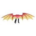 thumbnail image 1 of Accesorio De Cosplay De Color Brillante, Accesorio De Halloween, Ala De 33x92 Cm Halloween Navidad Para Fiesta Pascua ANGGREK Ocean Broad Surfboard Fins, 1 of 8