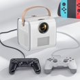 thumbnail image 2 of Projector Full Hd Mini Projector For Home Portable Led, 2 of 5