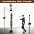 thumbnail image 2 of Countertops Inflatable Tube Man Wacky Wavy Dancing Guy for Outdoor Decoration Advertising Business Promotion (Blower Not Included), 2 of 7