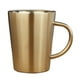 thumbnail image 2 of Taza de material acero Inoxidable Con Aislamiento De Agua De Taza De Té Tazas De Cerveza 350 Ml, 2 of 9