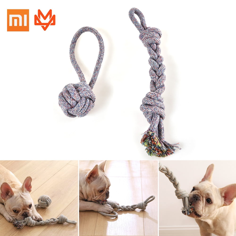 indestructible dog rope