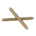 thumbnail image 5 of 10 x Tornillos para nudillos de fijación de muebles - Cabeza M8 x 80 mm para dos pensamientos - Madera Madera- esquí esquí Gafas de esquí, 5 of 5