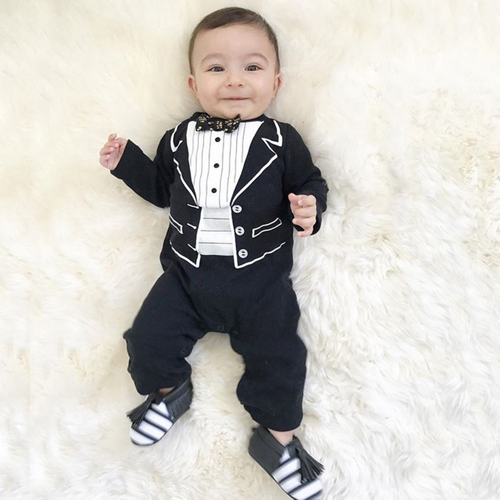 Designer Newborn Baby Boy Clothes
