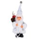 thumbnail image 1 of Adorno colgante para árbol de Navidad de Papá Noel, adornos de elfo de Papá Noel, decoración de muñeco de Papá Noel para árbol de Navidad, chimenea para el hogar, 1 of 5