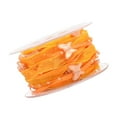 thumbnail image 1 of Cinta de mariposa 20 mm x 5 m Perfecl Cinta de organza naranja, 1 of 8